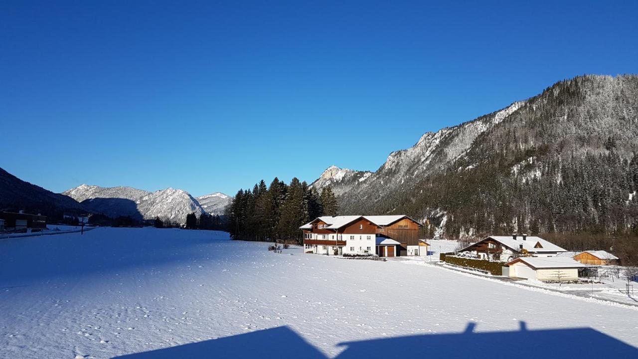 Alpenchalet Vils Tirol Ngoại thất bức ảnh