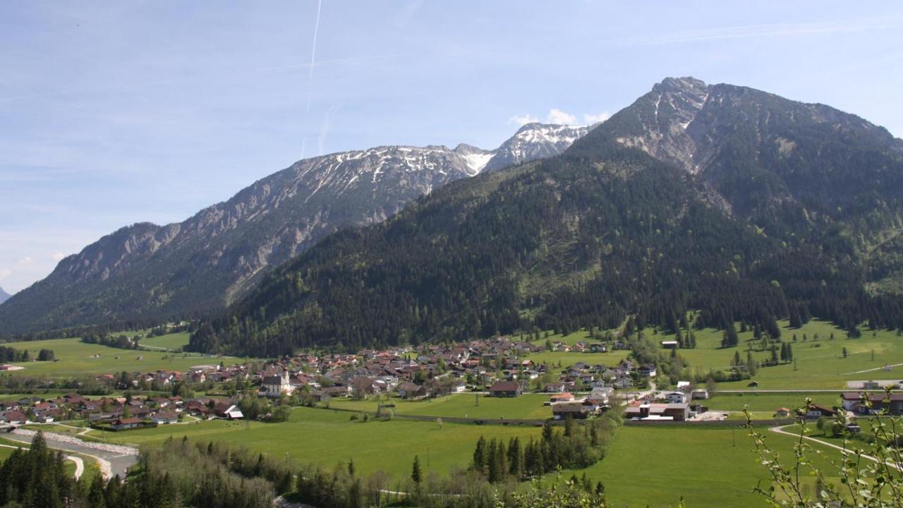 Alpenchalet Vils Tirol Ngoại thất bức ảnh