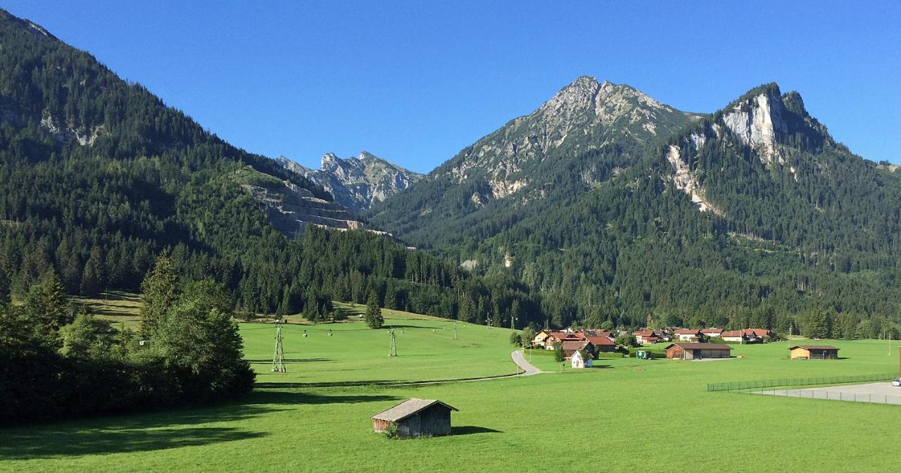 Alpenchalet Vils Tirol Ngoại thất bức ảnh