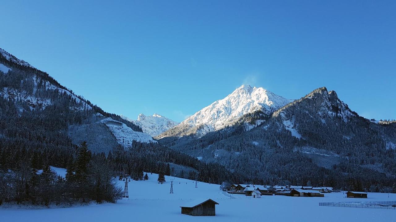 Alpenchalet Vils Tirol Ngoại thất bức ảnh
