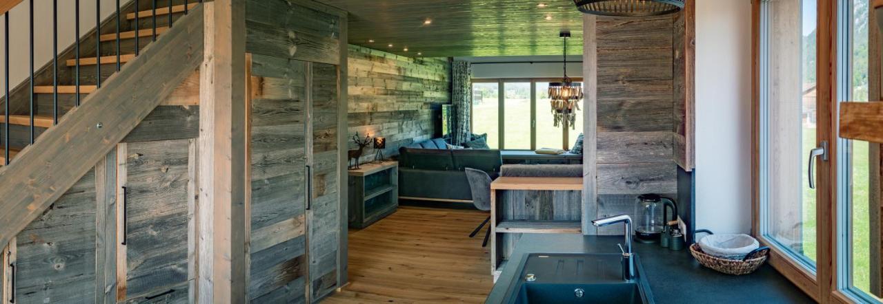 Alpenchalet Vils Tirol Ngoại thất bức ảnh
