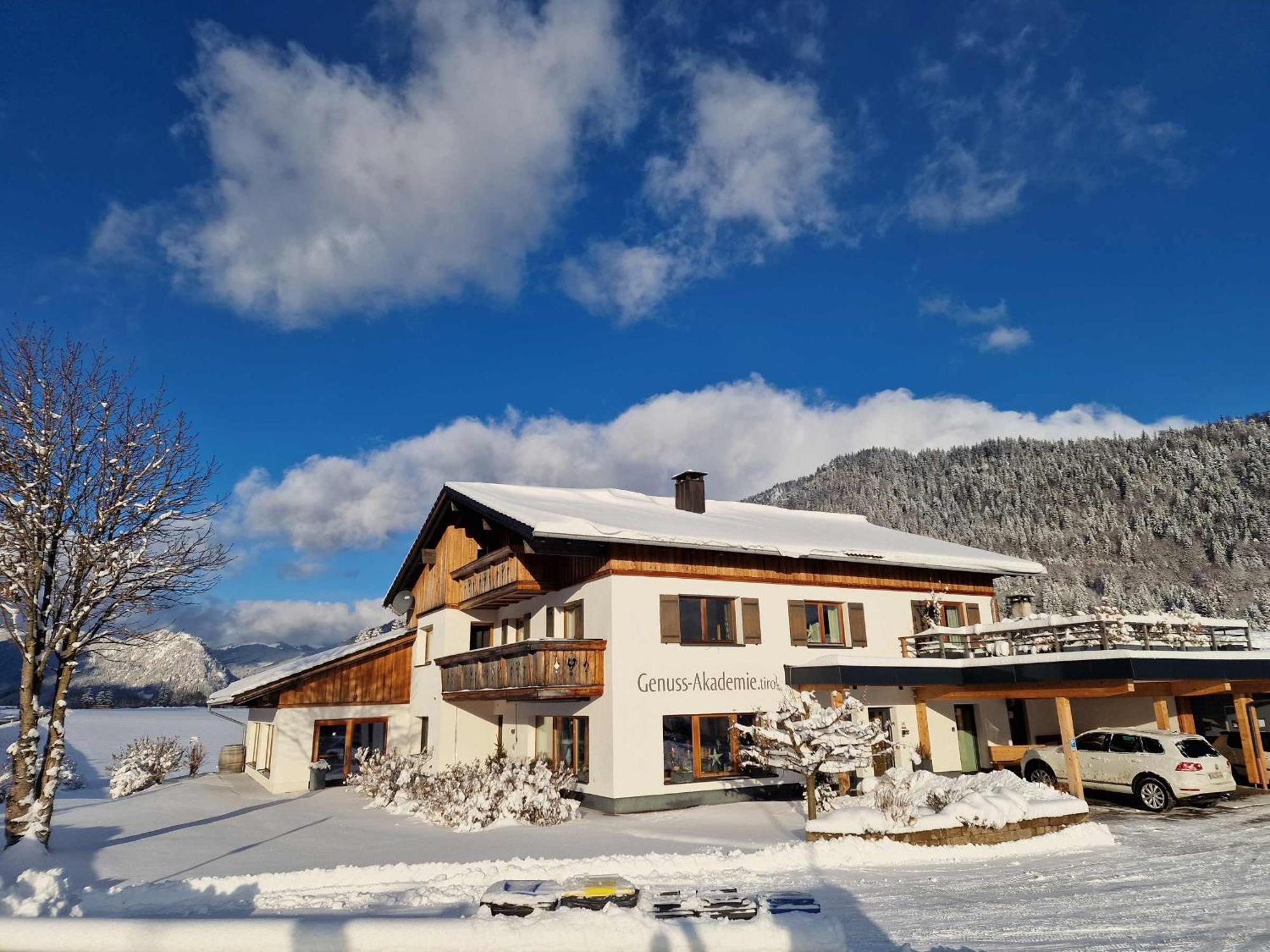 Alpenchalet Vils Tirol Ngoại thất bức ảnh